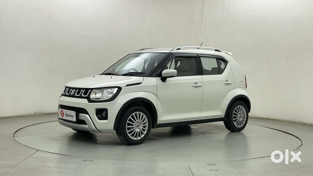 Maruti Suzuki Ignis 1.2 Delta Mt, 2022, Petrol