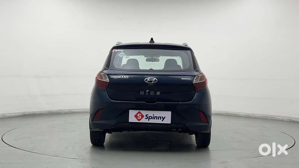 Hyundai Grand I10 Nios 1.2 Kappa Vtvt Sportz Cng, 2022, Cng & Hybrid..
