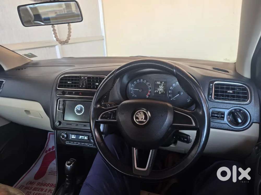 Skoda Rapid 2020 Diesel Well Maintained