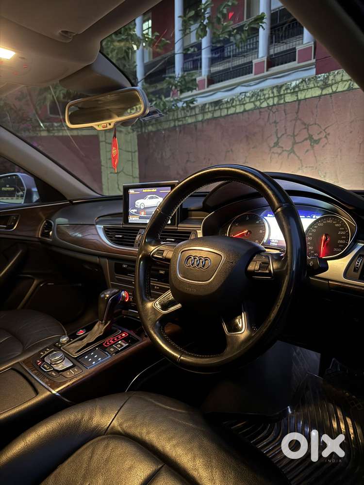 Audi A6 2.0 Tdi, 2015, Diesel