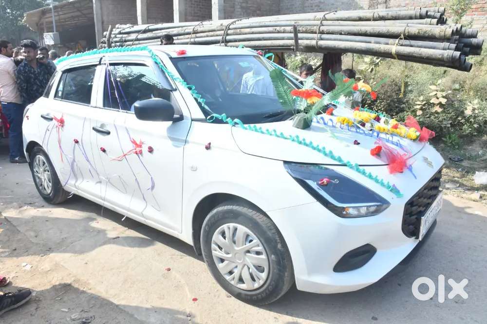 Maruti Suzuki Swift 2025
