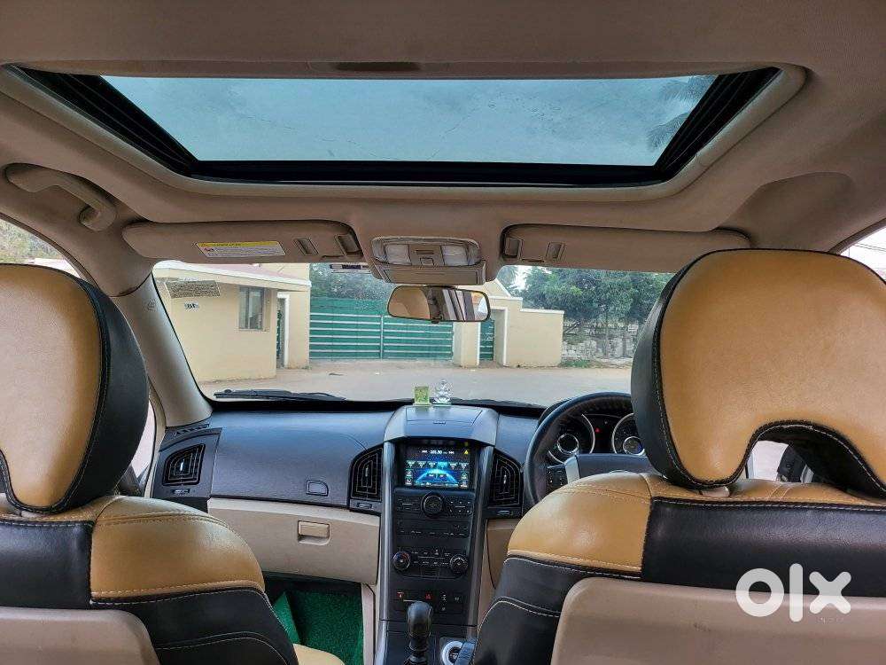 Mahindra Xuv500 W10 2wd, 2016, Diesel