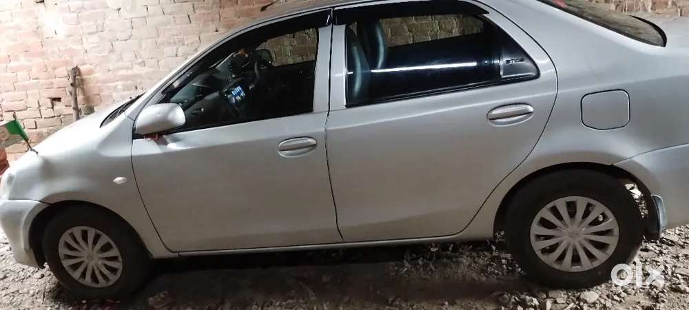 Toyota Etios Diesel 2013