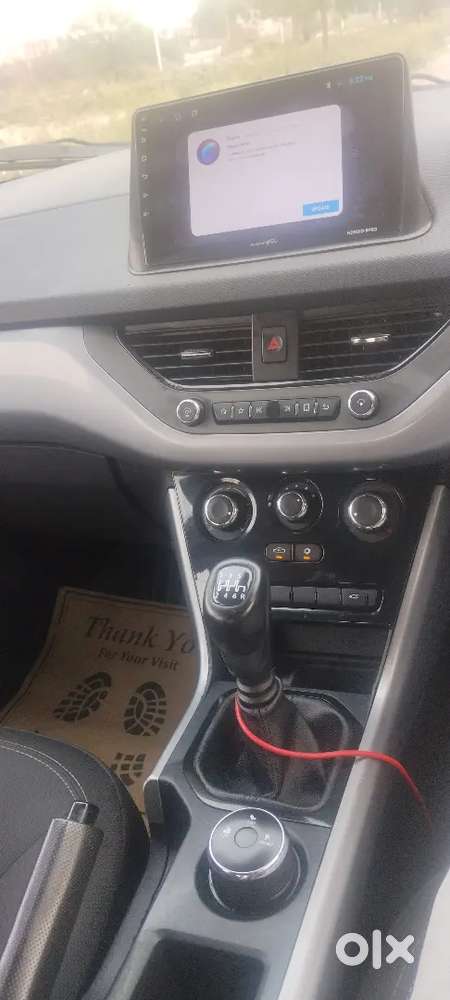 Well Maintained Doctor Car