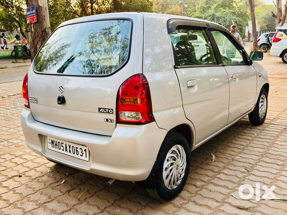 Maruti Suzuki Alto 800 Lxi, 2011, Cng & Hybrids