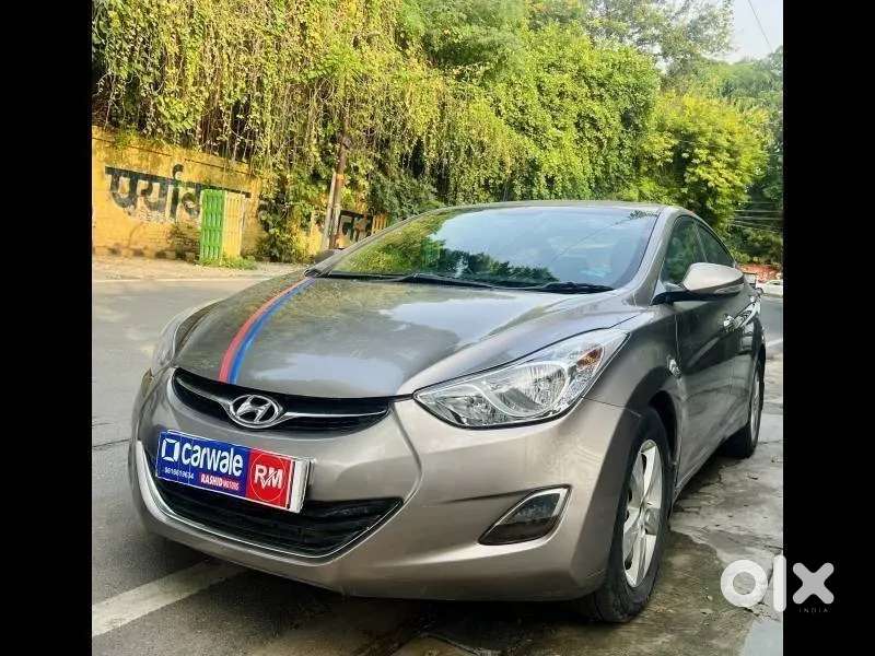 Hyundai Elantra, 2015, Diesel