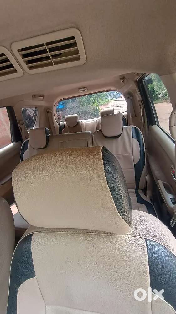 Maruti Suzuki Ertiga 2015