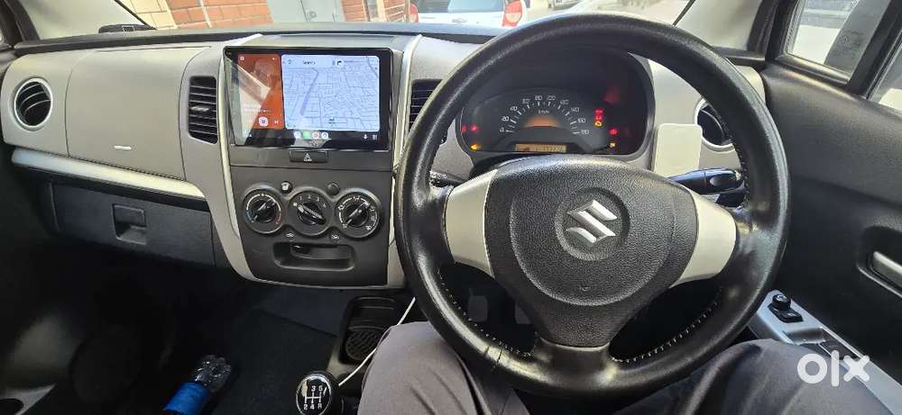 Maruti Suzuki Wagon R 2013 Company Fitted Cng Well Maintained Modified
