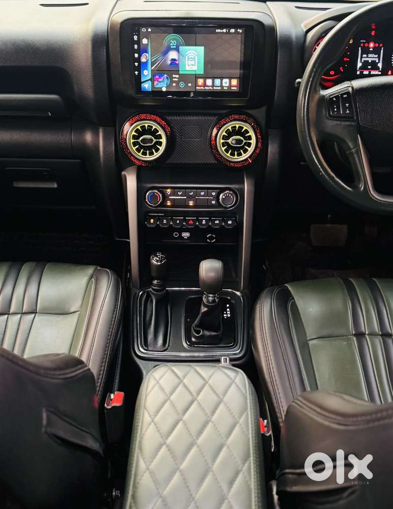 Mahindra Thar Lx D At 4wd Ht, 2023, Diesel