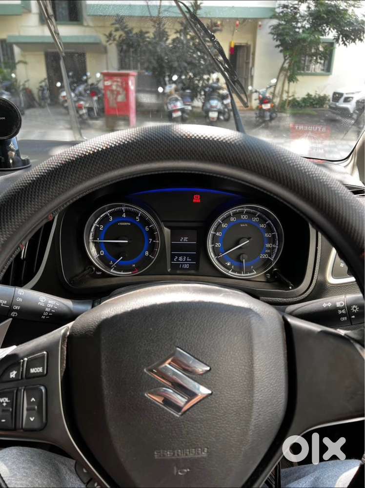 Maruti Baleno 2018