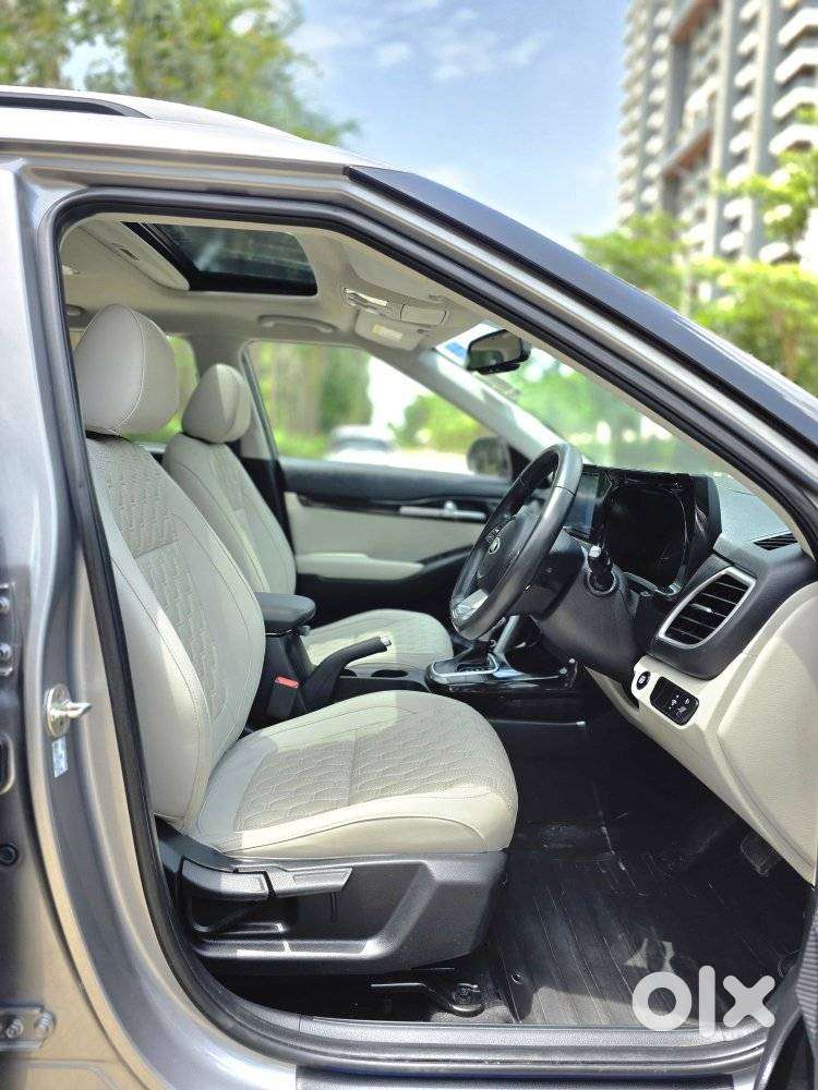 Kia Seltos Htx Ivt G, 2020, Petrol