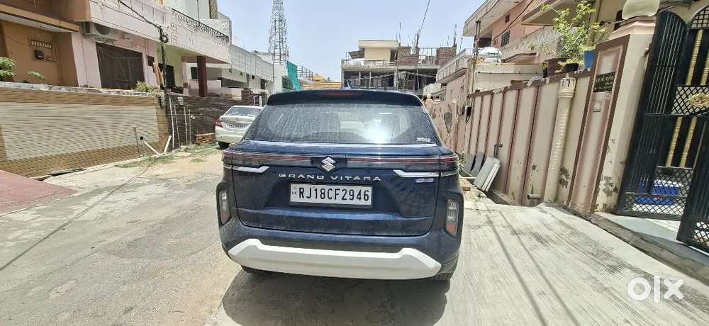Maruti Suzuki Vitara 2024