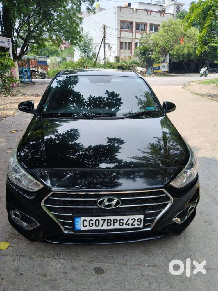Hyundai Verna 1.6 Sx (o) Crdi, 2018, Diesel