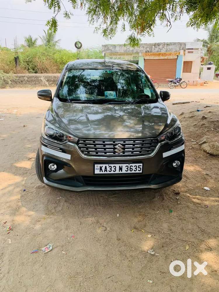 Maruti Suzuki Ertiga 2019 Diesel 135000 Km Driven
