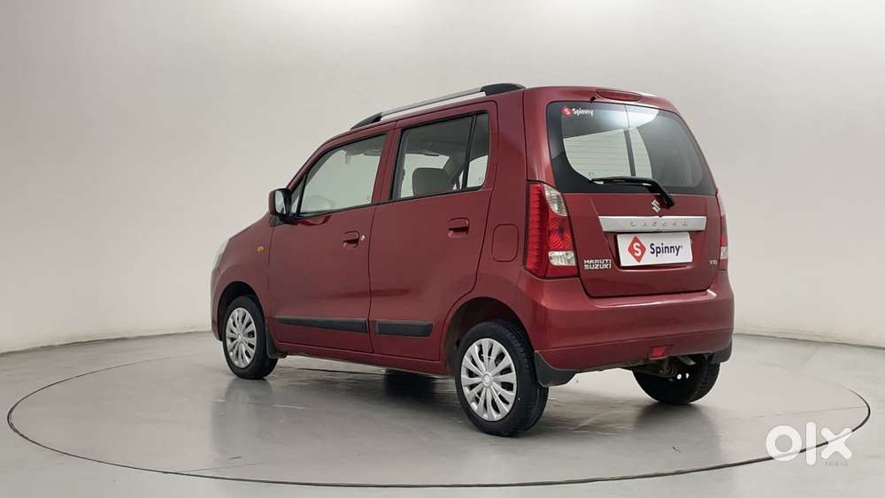Maruti Suzuki Wagon R Vxi, 2015, Petrol