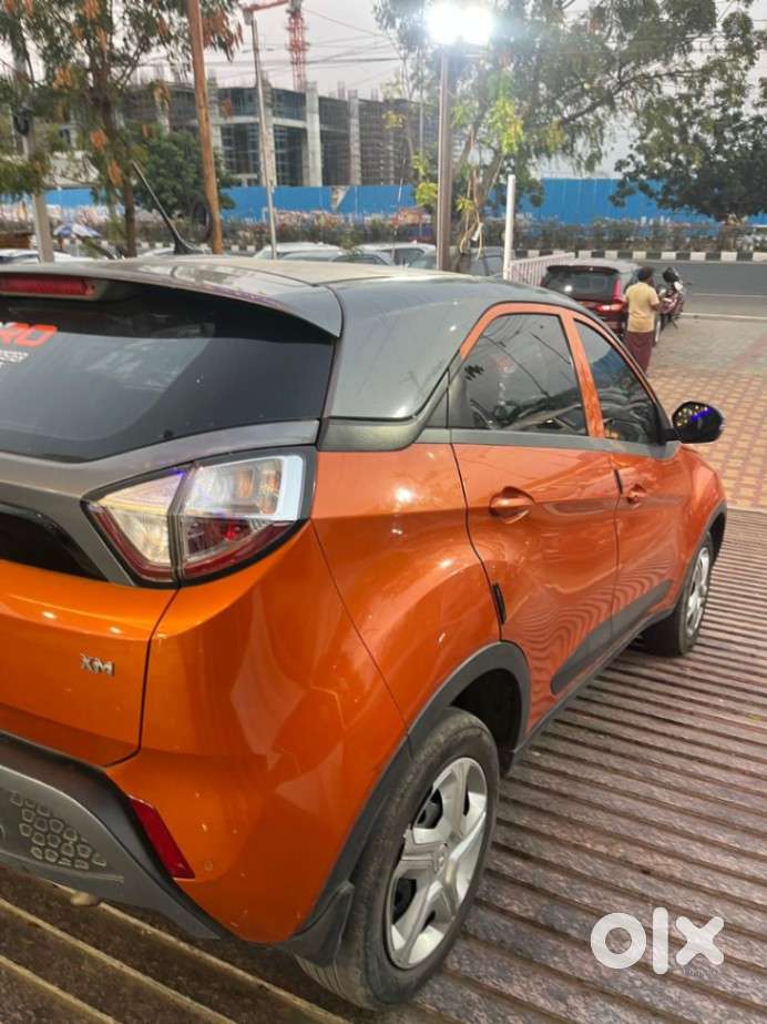Tata Nexon 1.5 Revotorq Xm, 2019, Diesel