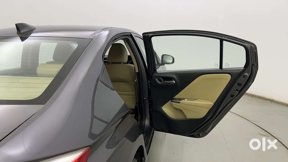 Honda City 1.5 Zx Cvt I-vtec, 2017, Petrol