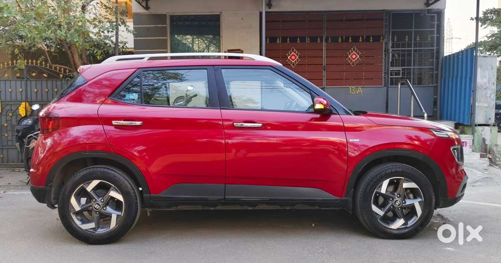 Hyundai Venue Sx Opt, 2021, Petrol