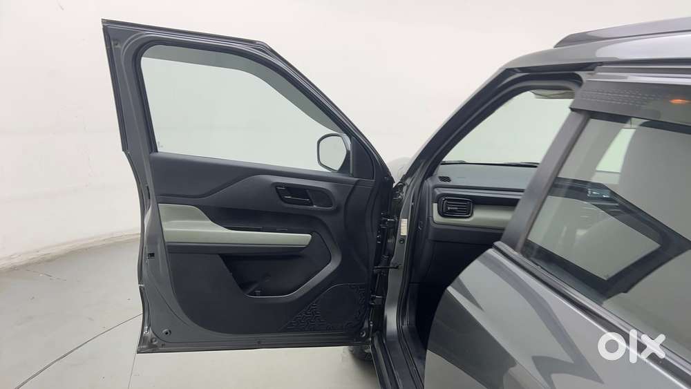 Tata Punch Adventure Amt, 2022, Petrol
