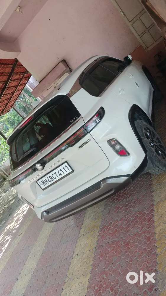 Maruti Suzuki Grand Vitara 2024 Petrol 28000 Km Driven