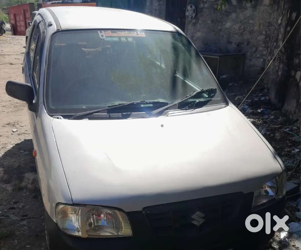 Maruti Suzuki Alto 2012 Petrol Well Maintained