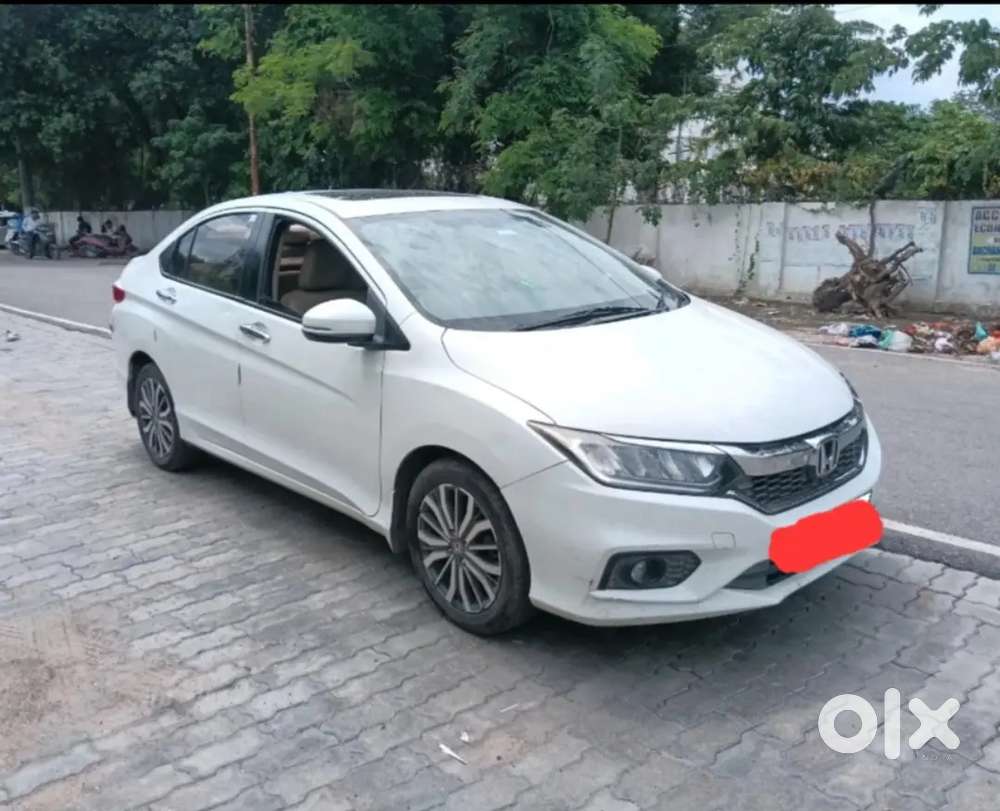 Honda City 2019 Petrol Good Condition