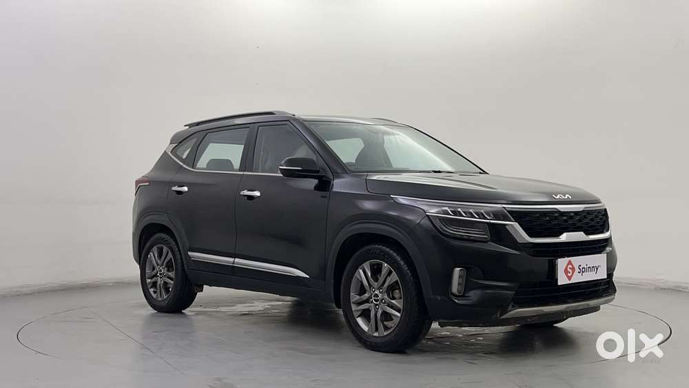 Kia Seltos Htx 1.5 Petrol Mt, 2022, Petrol