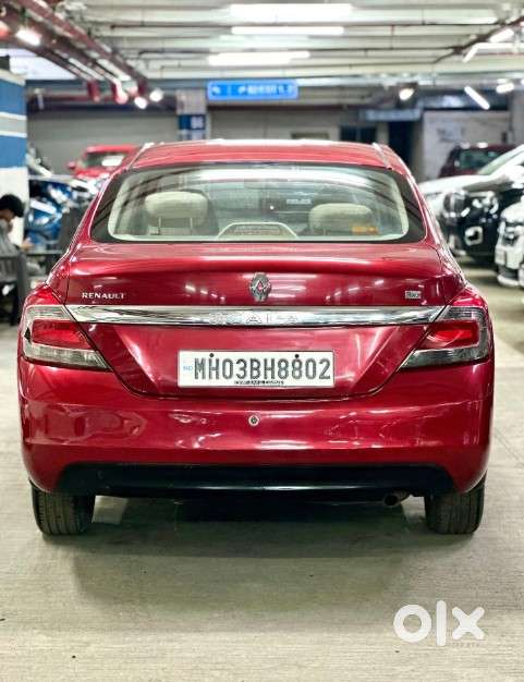 Renault Scala Rxl Petrol, 2013, Petrol