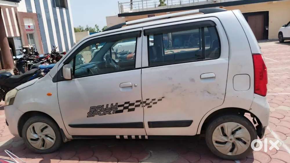 Wagonr Vxi 2010  Good Condition  105k Km Driven