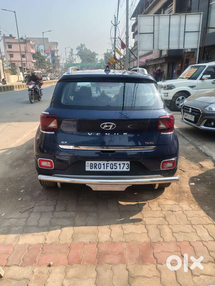 Hyundai Venue 1.0 Sx Turbo Imt, 2022, Petrol