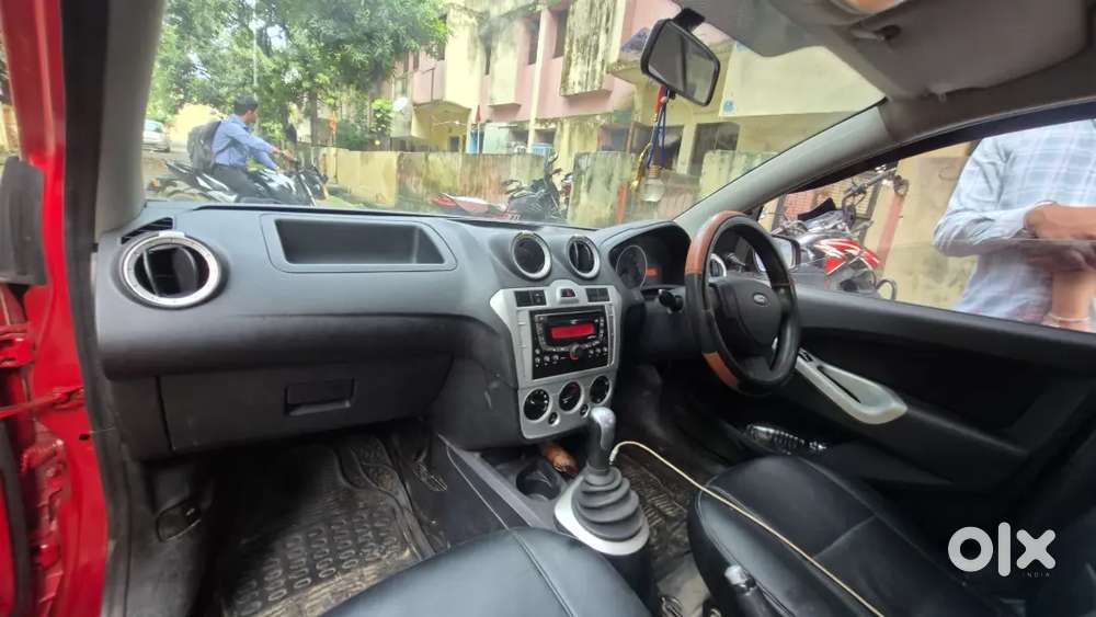 Ford Figo 2012 Petrol Manual