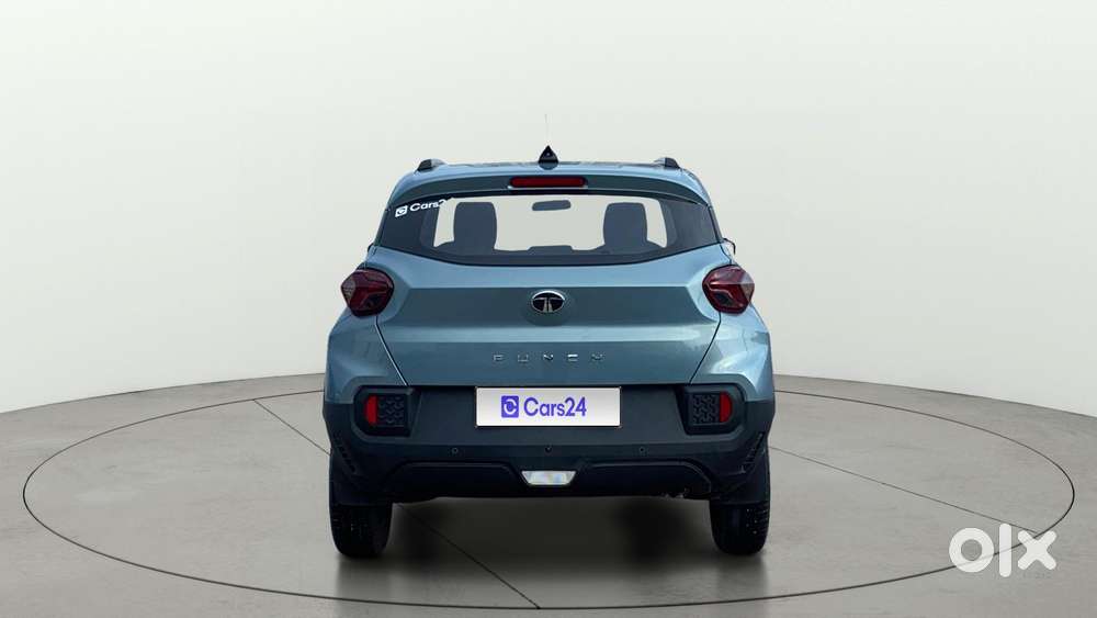 Tata Punch Adventure, 2024, Petrol