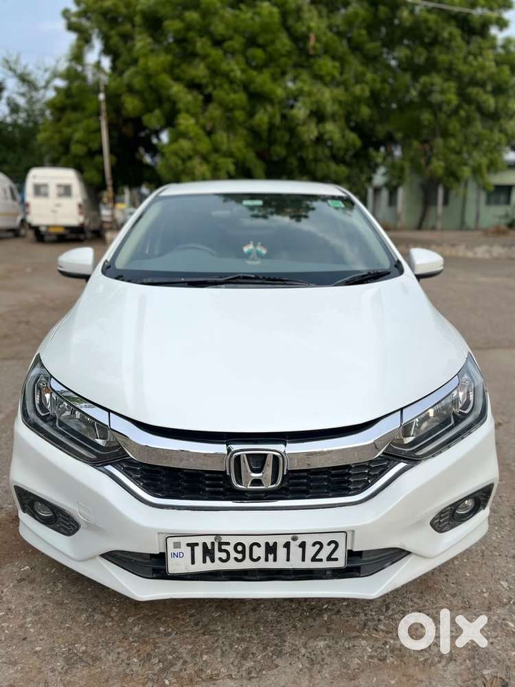 Honda City Petrol V 2021