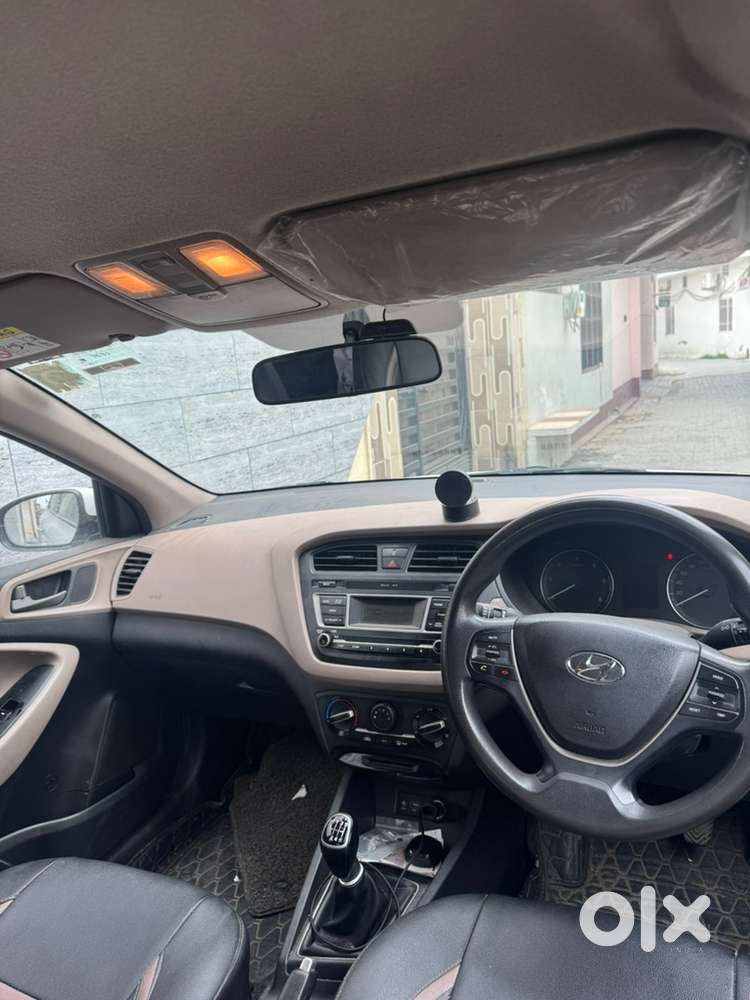 Hyundai Elite I20 Diesel 2017 Year