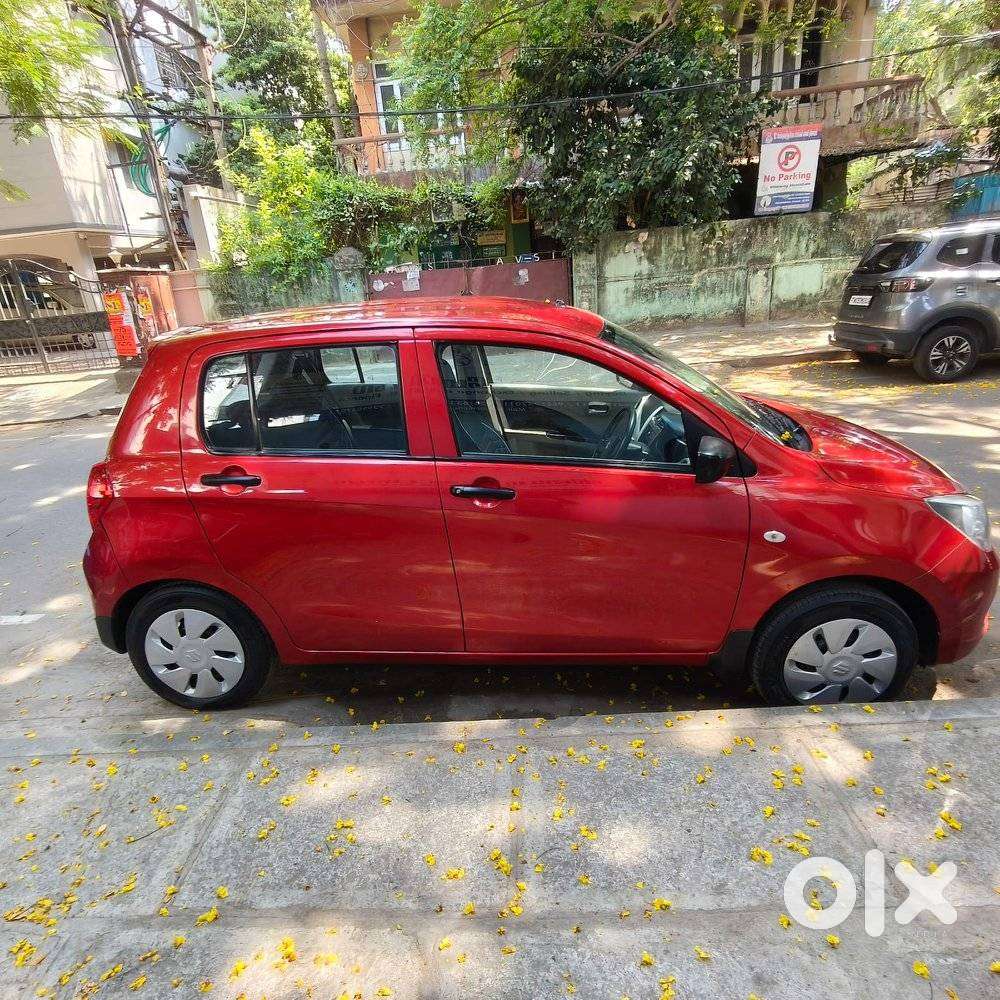 Maruti Suzuki Celerio 1.0 Zxi Amt, 2015, Petrol