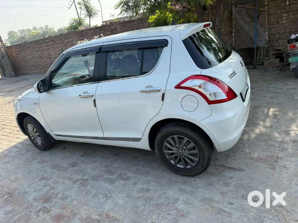 Maruti Suzuki Swift Diesel 2017