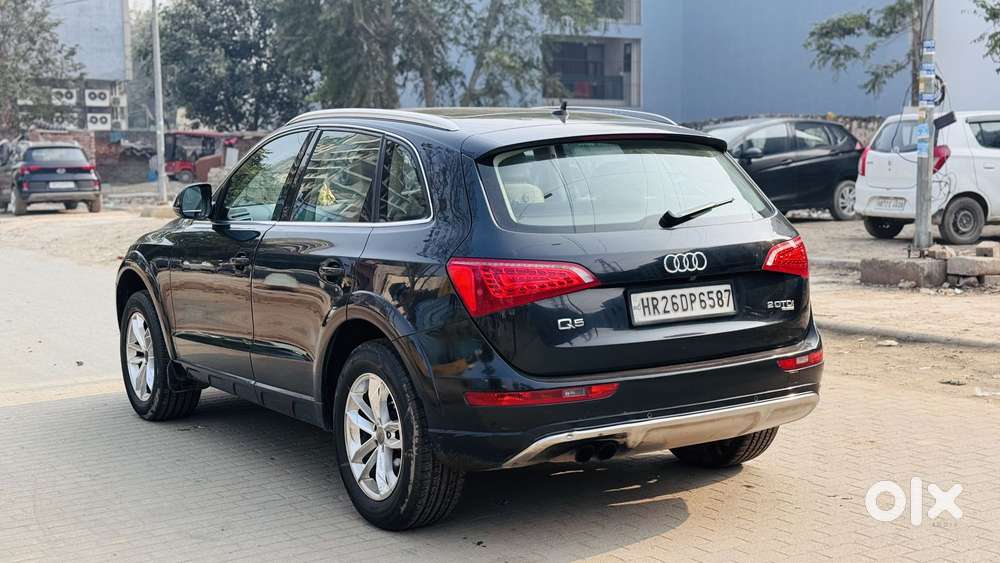 Audi Q5 2012-2017 2.0 Tdi Quattro, 2012, Diesel