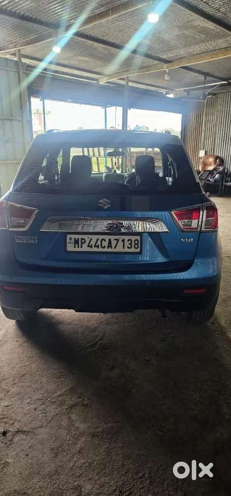 Maruti Suzuki Brezza Vdi 2018 Diesel