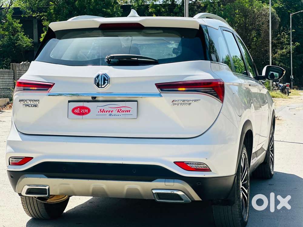 Mg Hector Plus Sharp Cvt, 2022, Petrol