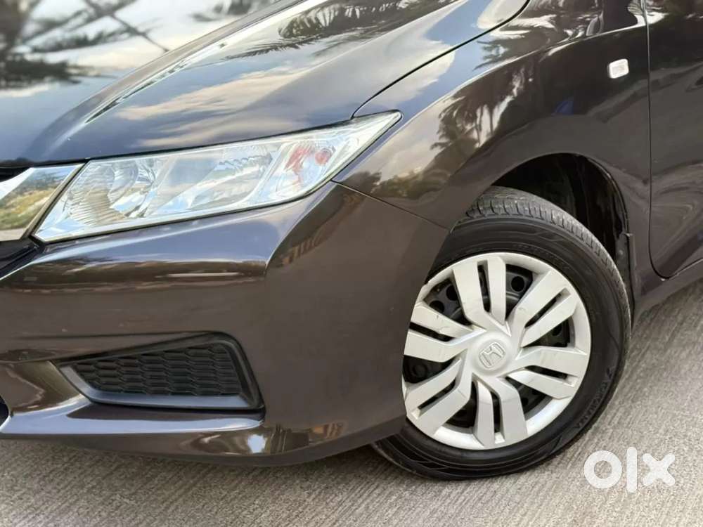 Honda City 1.5 Sv I-vtec Mt, 2016, Petrol
