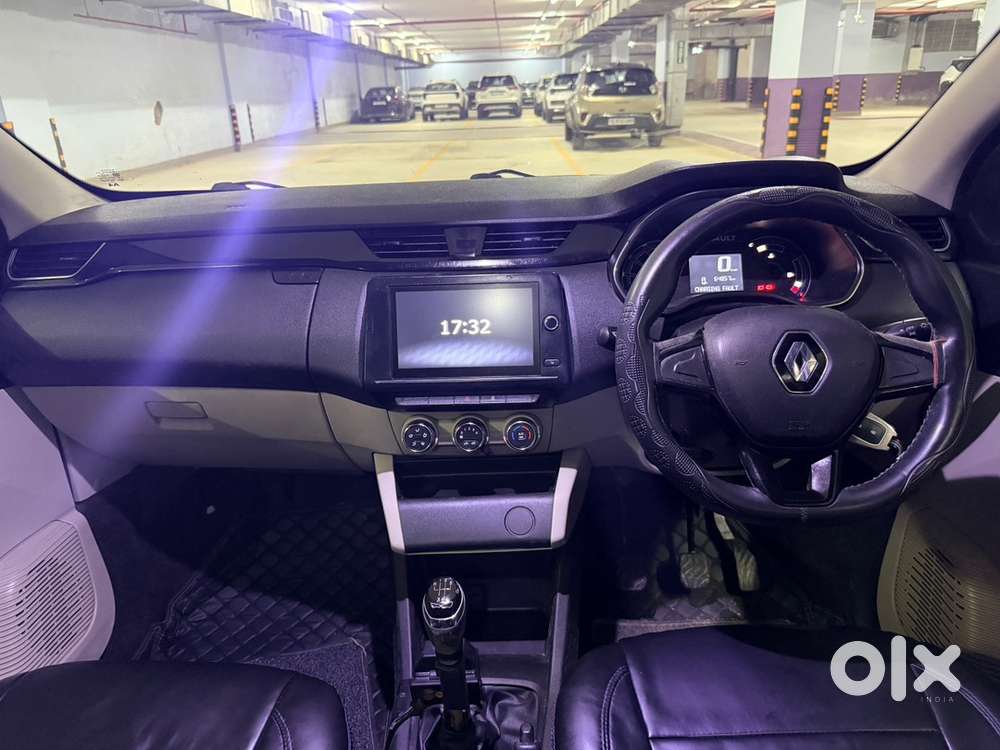 2019 Renault Triber Rxt Manual