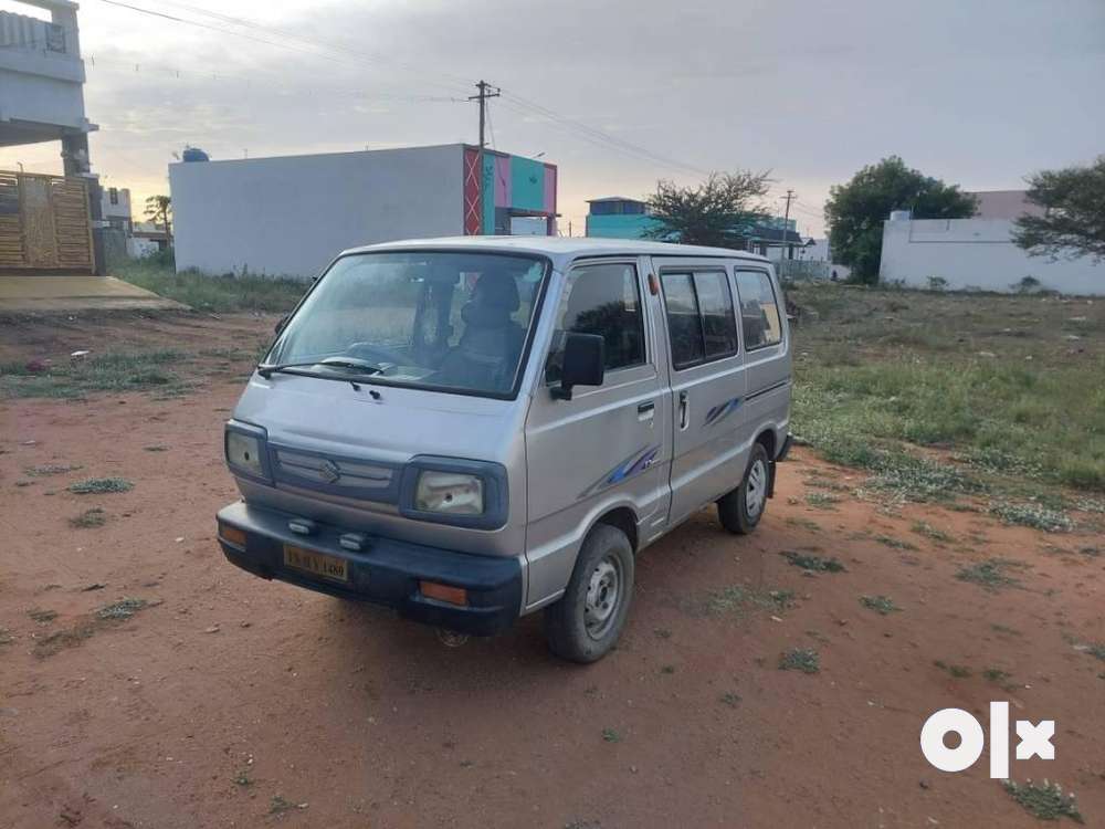 Maruti omni 2013 store model