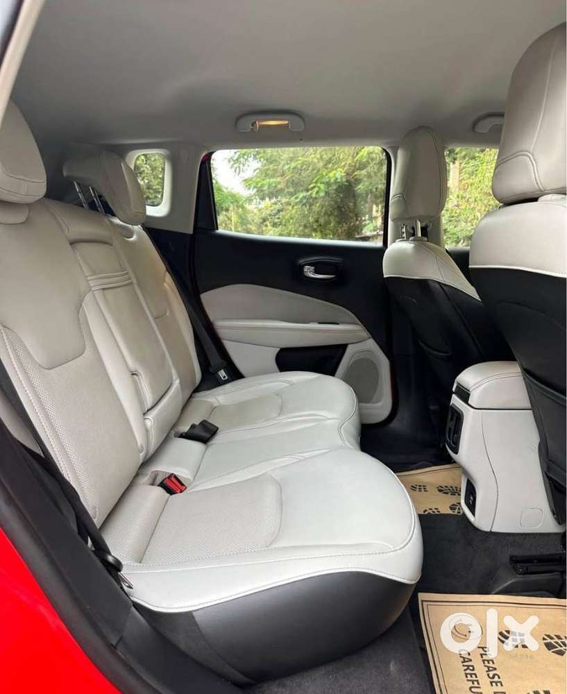 Jeep Compass 1.4 Limited, 2018, Petrol