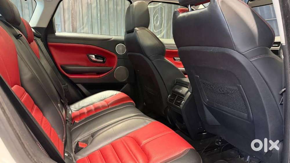 Land Rover Range Evoque Petrol Hse Dynamic, 2018, Petrol