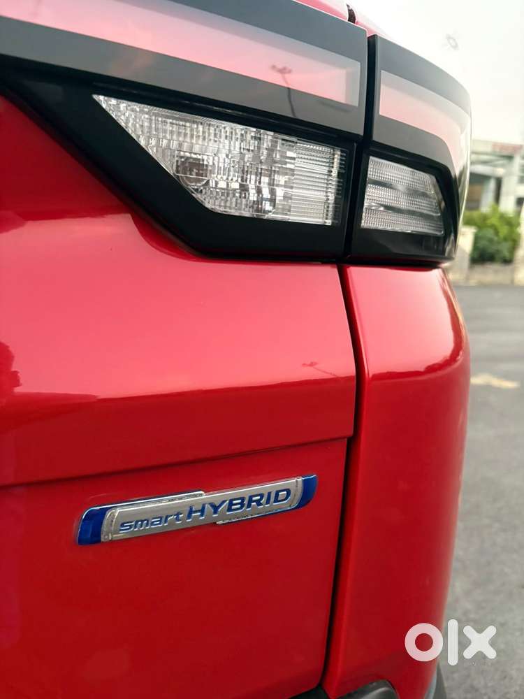 Maruti Suzuki Vitara Brezza 1.5 Vxi, 2022, Petrol
