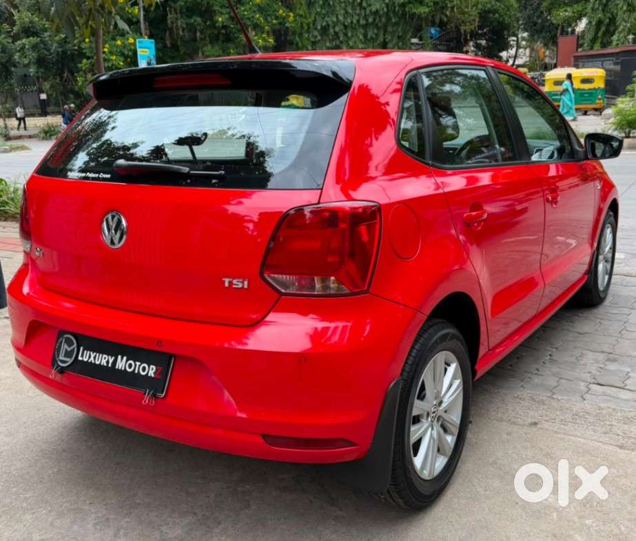 Volkswagen Polo Gt Tsi, 2015, Petrol