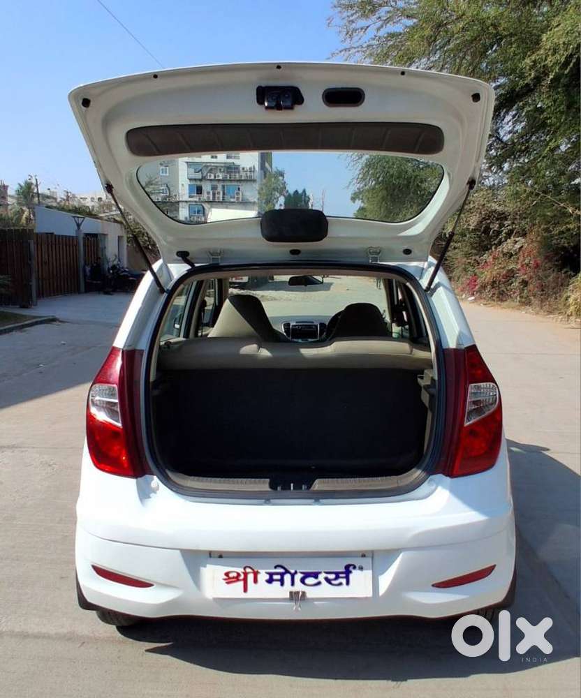 Hyundai I10 Sportz 1.2 Kappa Vtvt, 2011, Petrol