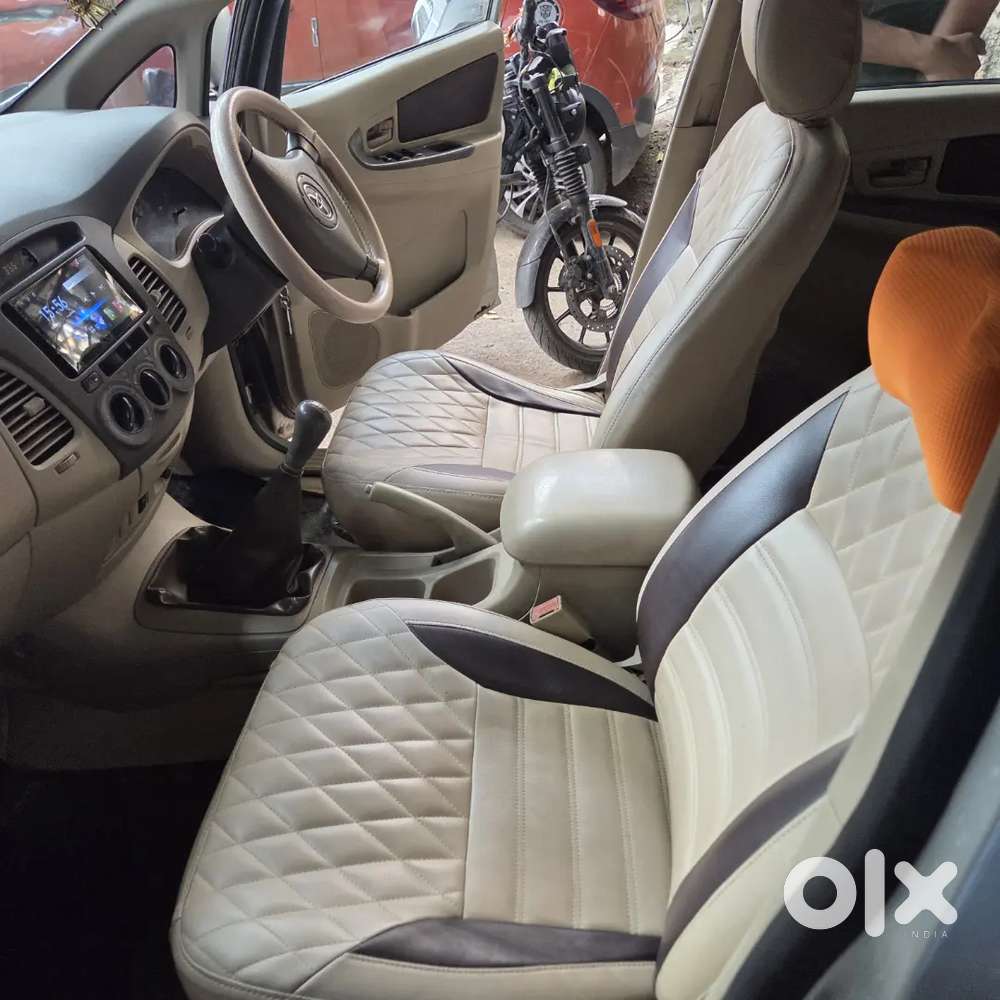 Toyota Innova 2.5 G 2009