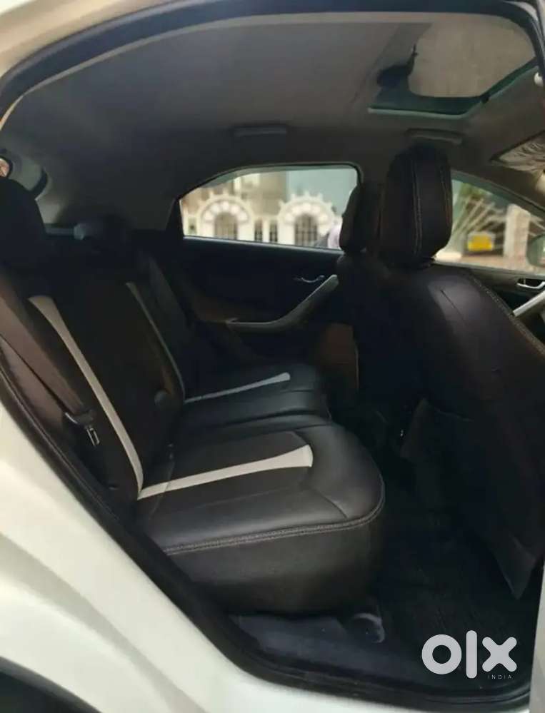 Tata Nexon 2018 Diesel Automatic With Sunroof