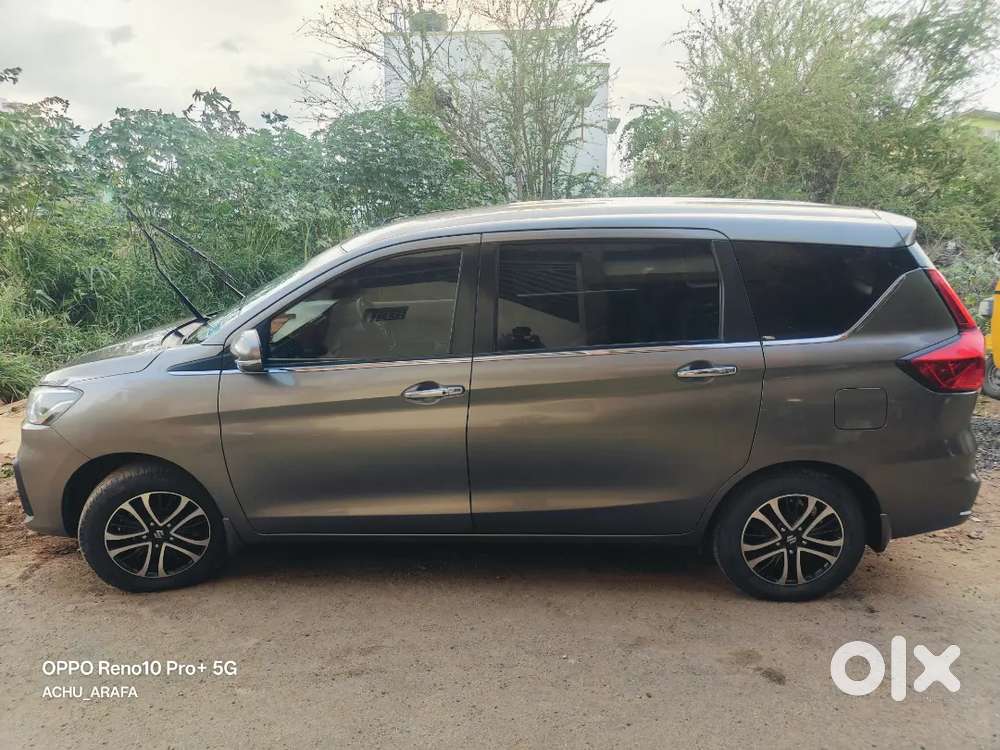 Maruti Suzuki Ertiga 2022 Petrol Well Maintained